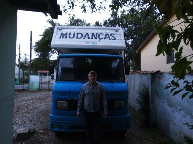 Mudanças e Fretes