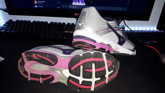 mizuno wave ultima 6 feminino