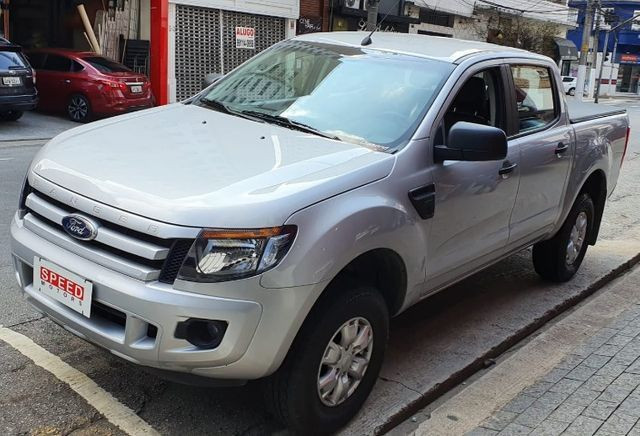 Ford Ranger 2.5 CD flex manual - Foto 3