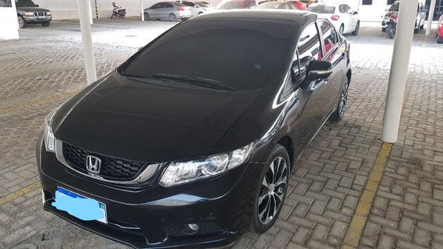 Vende-se Civic LXR 15/16 - Foto 4