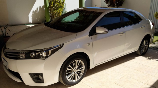 COROLLA ALTIS 2015 O MAIS NOVO DA OLX
