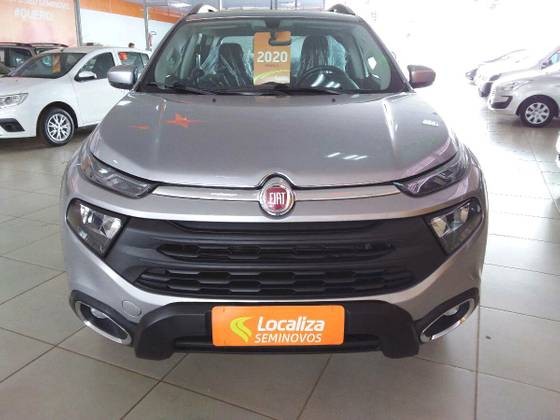 FIAT TORO 2020/2020 1.8 16V EVO FLEX FREEDOM AT6