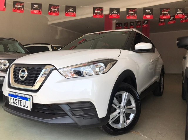 NISSAN KICKS 1.6 16V FLEXSTART S DIRECT