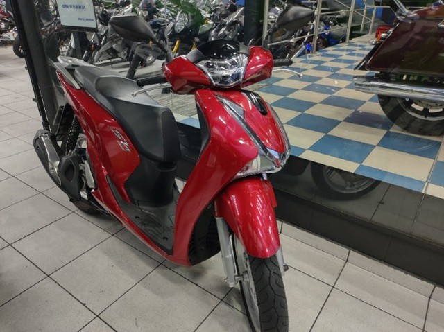HONDA SH 150 ANO 2019