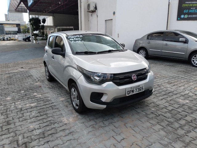 FIAT MOBI LIKE 2019