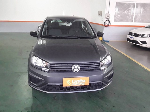 GOL 2019/2020 1.0 12V MPI TOTALFLEX 4P MANUAL