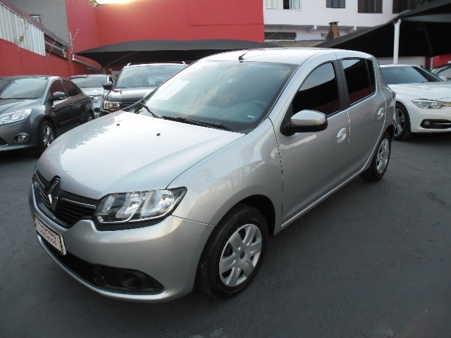 RENAULT SANDERO 1.6 EXPRESSION FLEX 4P MANUAL 2019