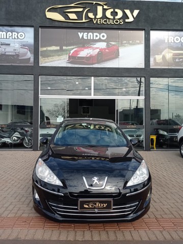 PEUGEOT 408 ALLURE 2012
