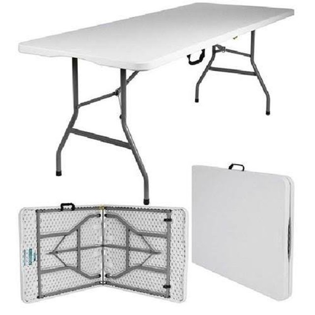 Mesa dobrável 1,80m