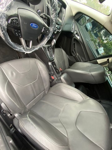 Ford Focus Sedan Titanium 2.0 PowerShift - Foto 10