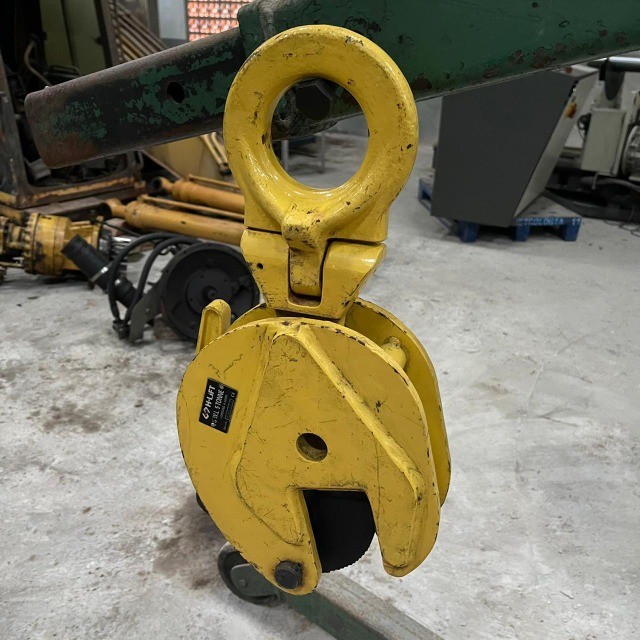 Pega chapas capacidade de 5 Toneladas novo - Foto 2