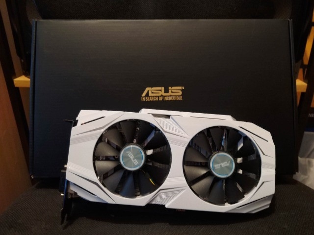 Placa De Video Asus Dual Gtx1070 O8g Computadores E Acessorios Asa Norte Brasilia Olx