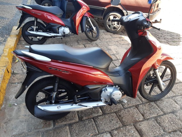 BIZ 125 ANO 2019/19 IMPECAVEL