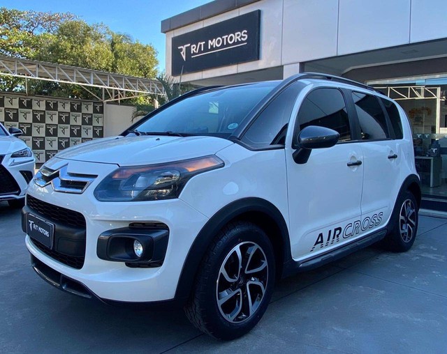 CITROËN AIRCROSS EXCLUSIVE 2015 AUT.
