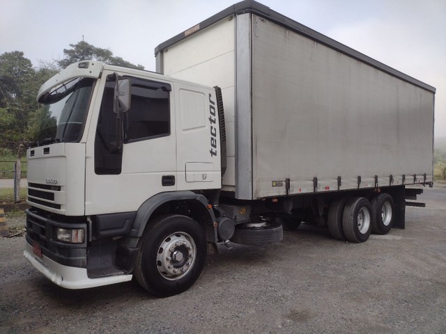 TRUCK IVECO ECTECTOR 230E24 SIDER