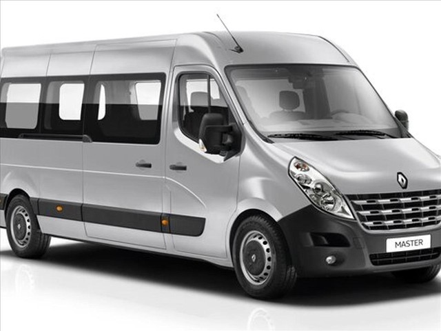 RENAULT MASTER 2.3 DCI DIESEL EXTRA VITRÉ L3H2 3P MANUAL