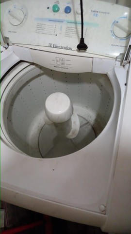 Vendo máquina de lavar,com simples defeito!! - Foto 3
