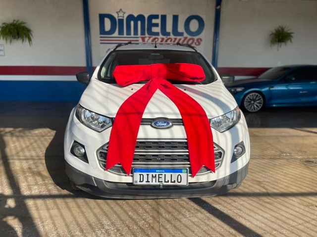 FORD ECOSPORT SE 1.6 16V FLEX