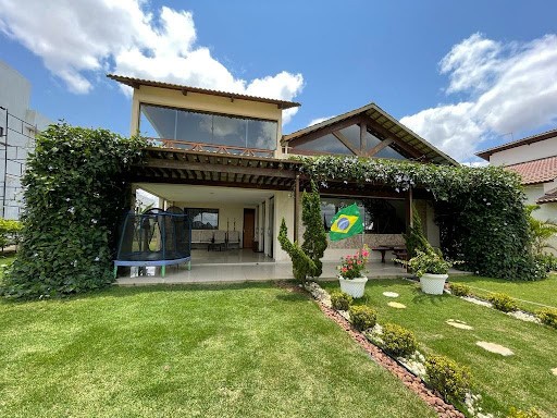 Casa com 4 dormitórios à venda, 225 m² por R$ 680.000,00 - Condomínio Sonhos da Serra - Ba - Foto 14