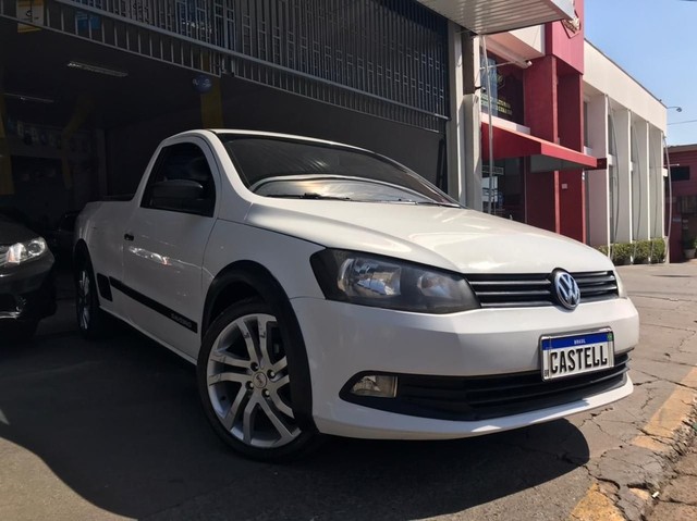 VOLKSWAGEN SAVEIRO 1.6 MI CS 8V G.VI