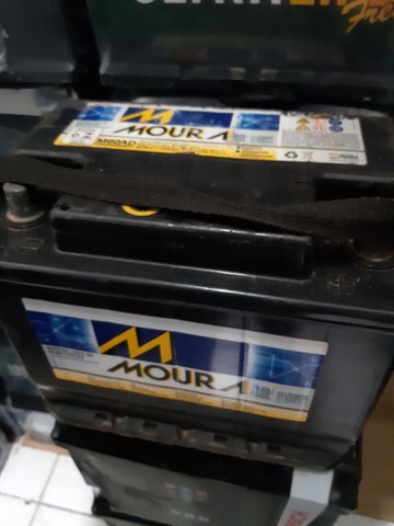 Bateria NOVA Bateria 60 amperes (parcelado no cartão sem juros) - Foto 2