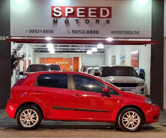 FIAT PUNTO ATTRACTIVE ITALIA 1.4 MANUAL 2012