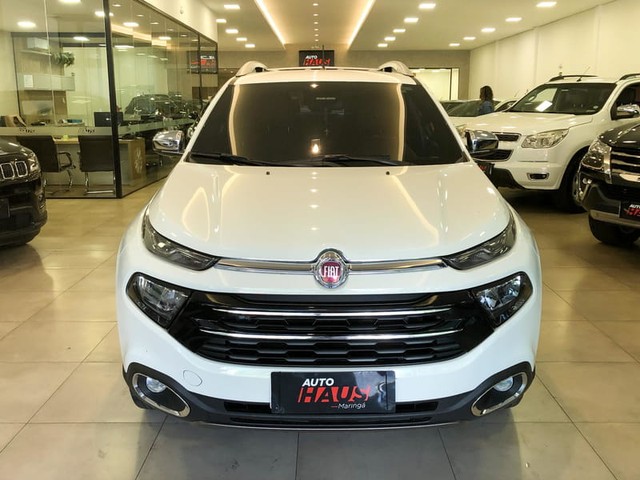 FIAT TORO RANCH AT D4 CABINE DUPLA