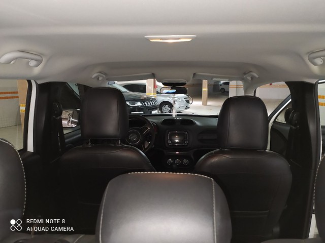 JEEP RENEGADE DIESEL 4X4 COMPLETÍSSIMO