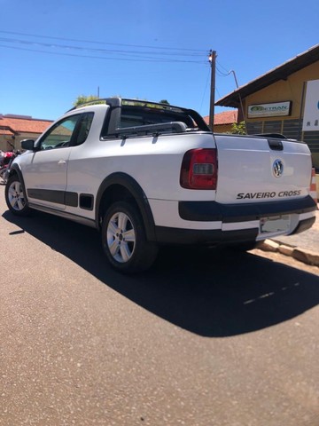 SAVEIRO CROSS 2012 MOTOR 1.6 G5  86  9 *