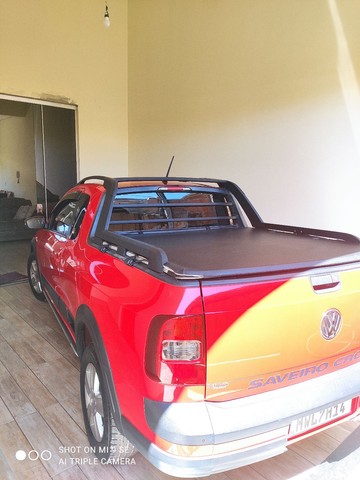 SAVEIRO CROSS