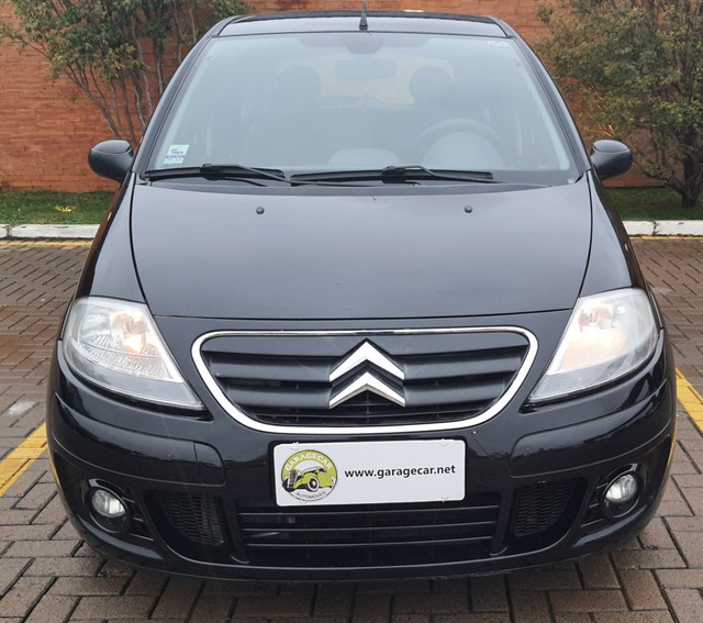 CITROËN C3 EXCL./EXCL.SOLAR./SONORA 1.6 FLEX AUT 2010 FLEX