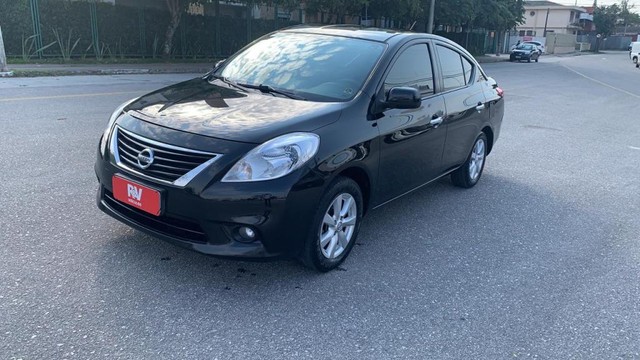 VERSA SL 1.6 16V FLEX FUEL 4P MEC.