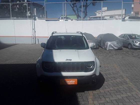 RENEGADE 2019/2020 1.8 16V FLEX LONGITUDE 4P AUTOMÁTICO