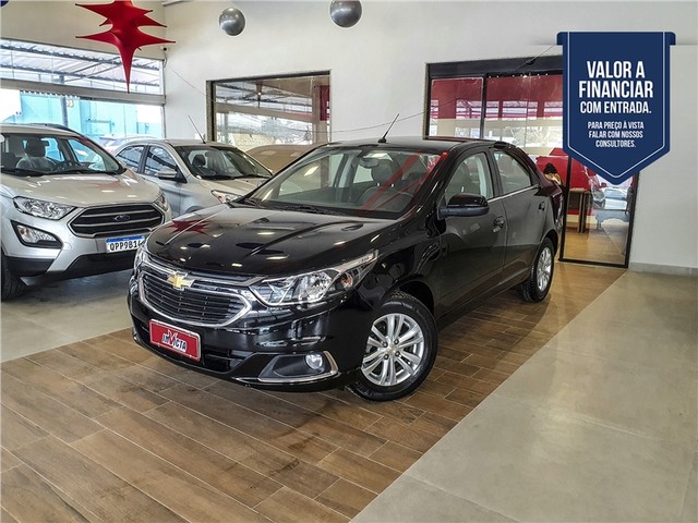 CHEVROLET COBALT 2019 1.8 MPFI LTZ 8V FLEX 4P AUTOMÁTICO