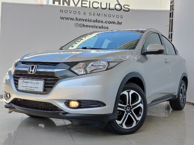 HONDA HR-V EX CVT AUTOMATICO 2016 RODRIGO *