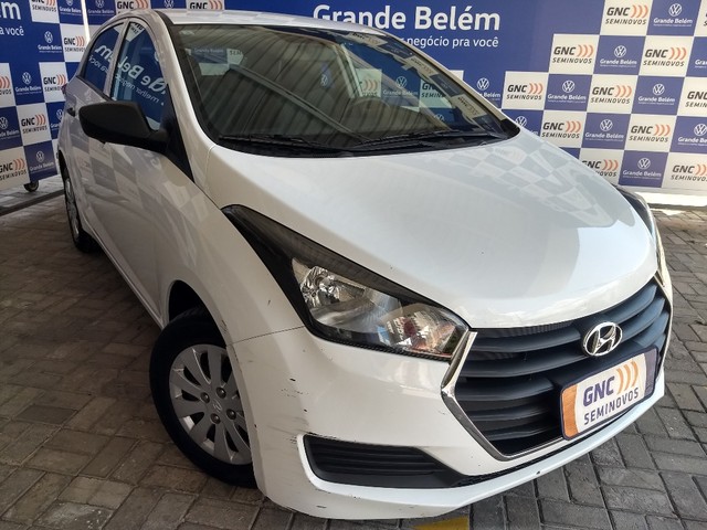 HYUNDAI HB20 1.0 COMFORT PLUS 12V TURBO FLEX 4P MANUAL