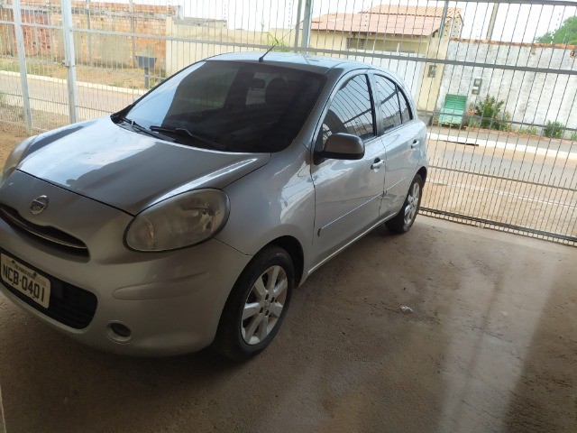 MARCH 1.6 SV 2014