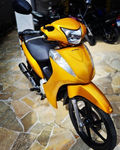 HONDA BIZ 125 COMPLETA TOP