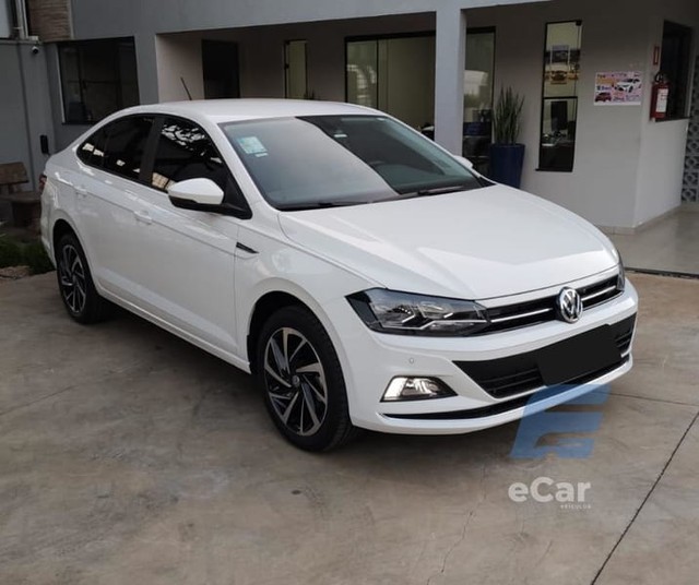 VIRTUS 1.0 200 TSI HIGHLINE- APENAS 7MIL KM!!!