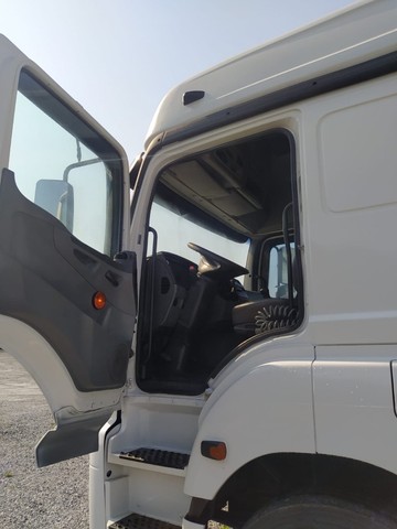 CAMINHÃO M.B AXOR 2040 2008