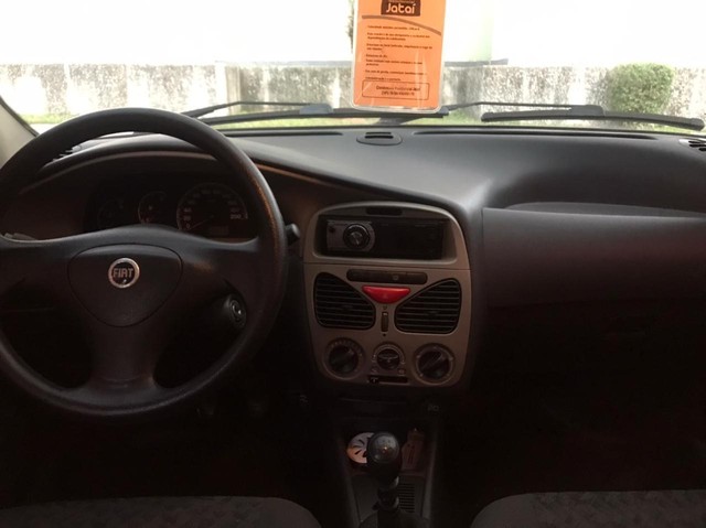 PALIO 1.0 FLEX COMPLETO 2008