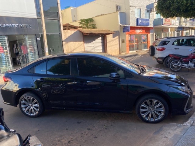 COROLLA XEI