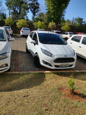 NEW FIESTA HATCH S