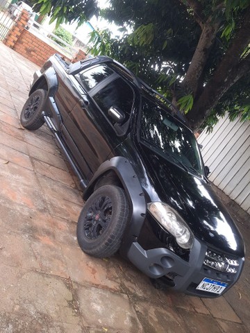 FIAT STRADA ADVENTURE LOKER 1.8 CD