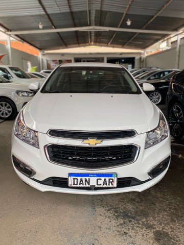 CRUZE LT 1.8 COMPLETO FLEX 2015