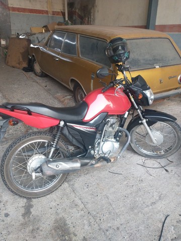 HONDA 125I 16/17