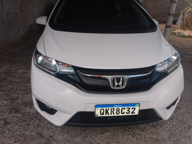 CARRO HONDA FIT COMPLETÃO