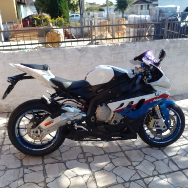 BMW S 1000 RR 2011