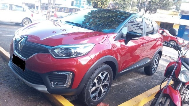 RENAULT CAPTUR 1.6 BOSE INTENSE CVT 20/21 R$ 107.991,00
