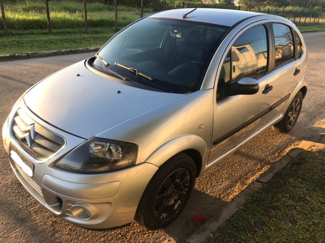 CITROËN C3 1.4 I GLX 8V  2011/2012 